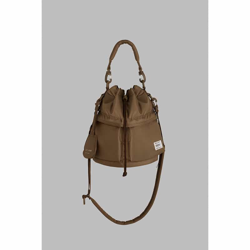 HYKE＜ハイク＞×PORTER＜ポーター＞2WAYバッグ "TOOL BAG"