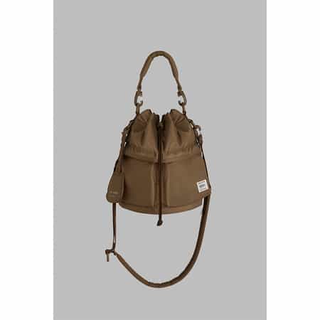 HYKE＜ハイク＞×PORTER＜ポーター＞2WAYバッグ "TOOL BAG"