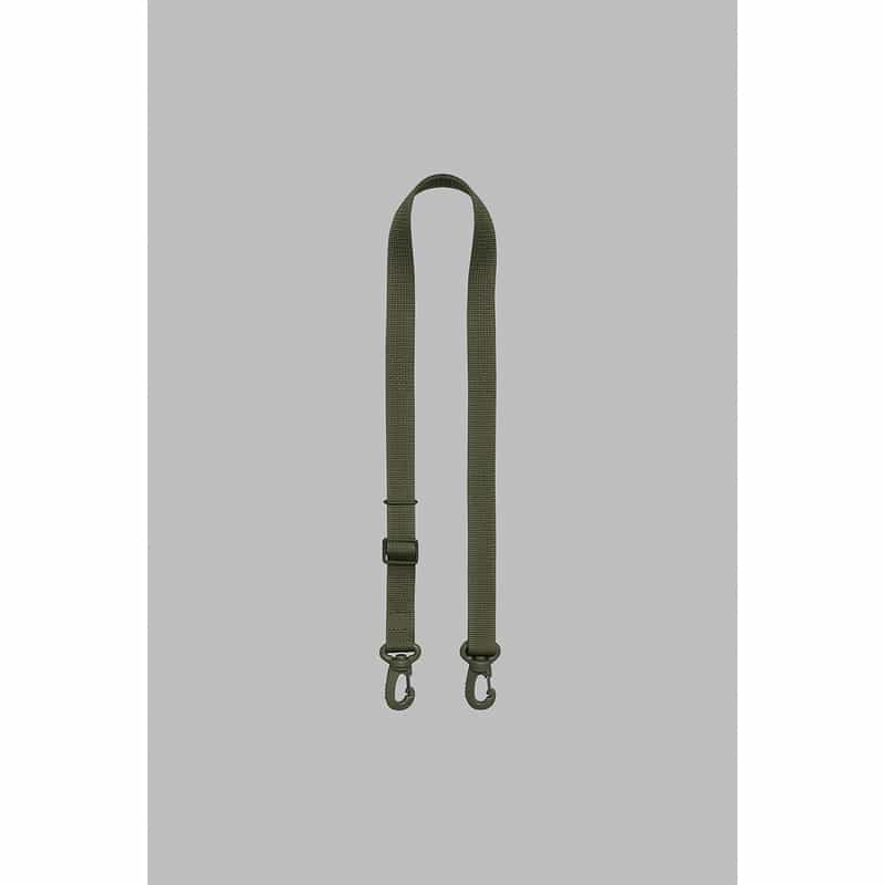 HYKE HYKE＜ハイク＞×PORTER＜ポーター＞コインケース付きボンサックバッグ "BONSAC MINI & COIN CASE" KHAKI