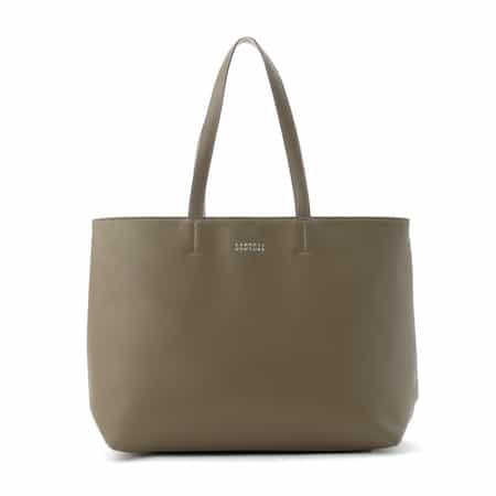 レザートートバッグ