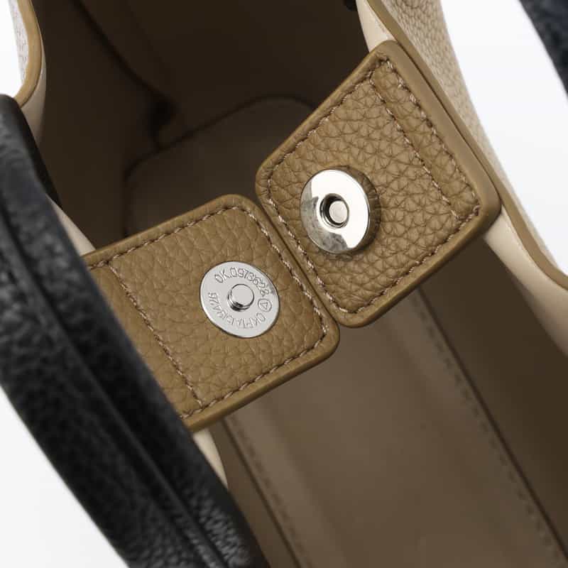 BARNEYS NEW YORK 2WAY ミニショルダーバッグ BEIGE