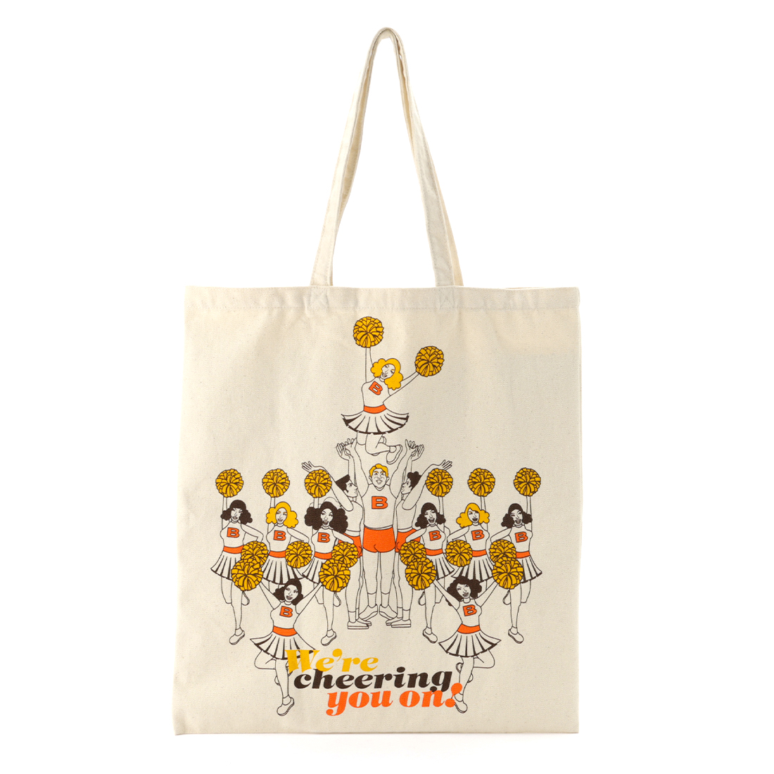 チャリティトートバッグ