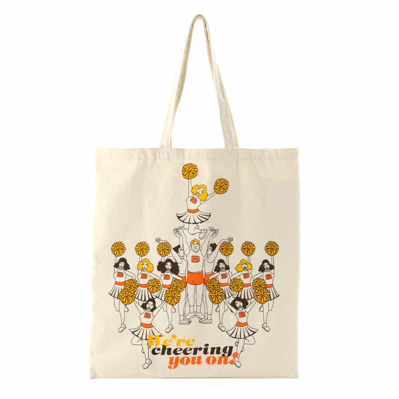 チャリティトートバッグ