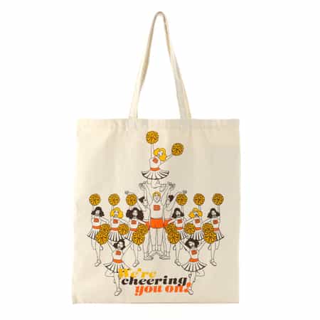 チャリティトートバッグ