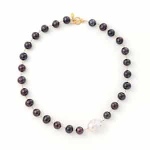 LA SOEUR <ラ スール> ネックレス(パール)