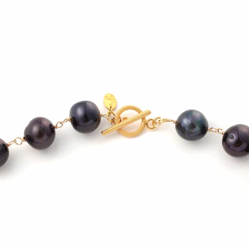 LA SOEUR LA SOEUR <ラ スール> ネックレス(パール) NONE