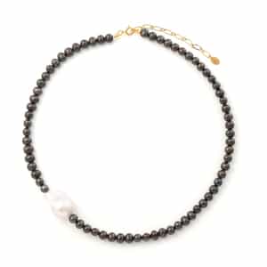 LA SOEUR <ラ スール> ネックレス(パール)