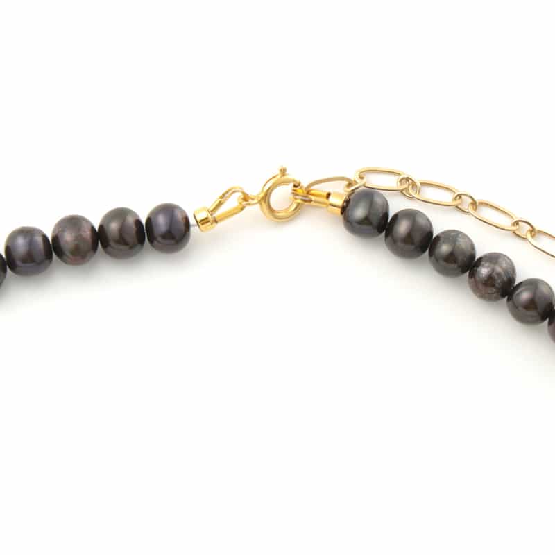 LA SOEUR LA SOEUR <ラ スール> ネックレス(パール) NONE