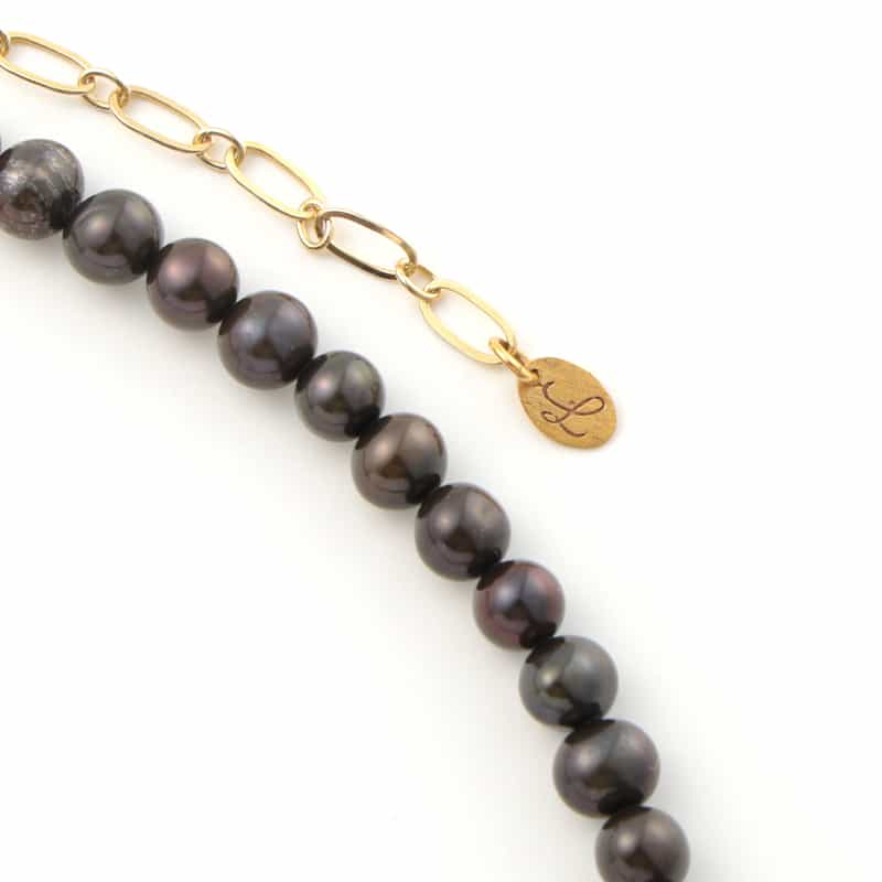 LA SOEUR LA SOEUR <ラ スール> ネックレス(パール) NONE