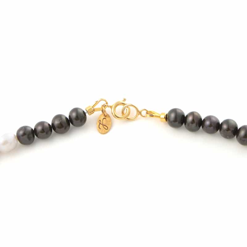 LA SOEUR LA SOEUR <ラ スール> ロングネックレス(パール) NONE