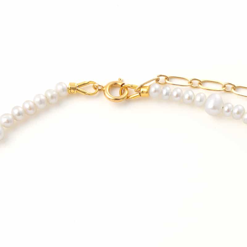 LA SOEUR LA SOEUR <ラ スール> ネックレス(パール) NONE