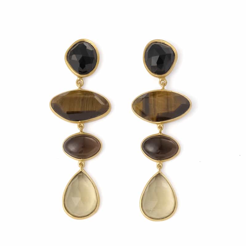 LA SOEUR <ラ スール> ピアス