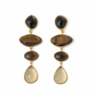 LA SOEUR ＜ラ スール＞ ピアス