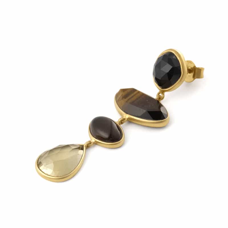 LA SOEUR LA SOEUR <ラ スール> ピアス NONE