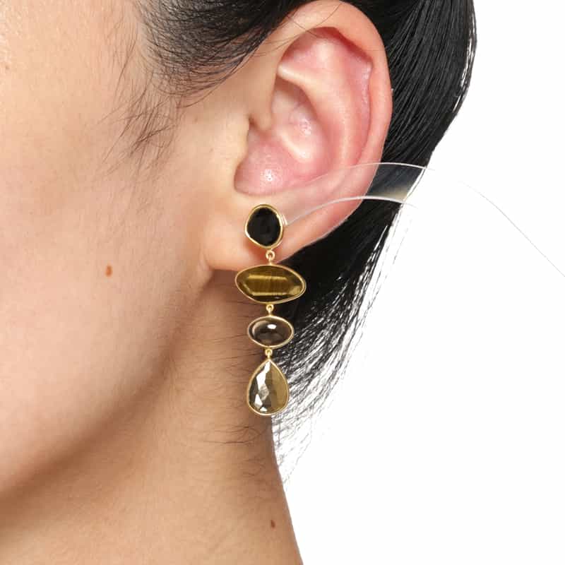 LA SOEUR LA SOEUR <ラ スール> ピアス NONE