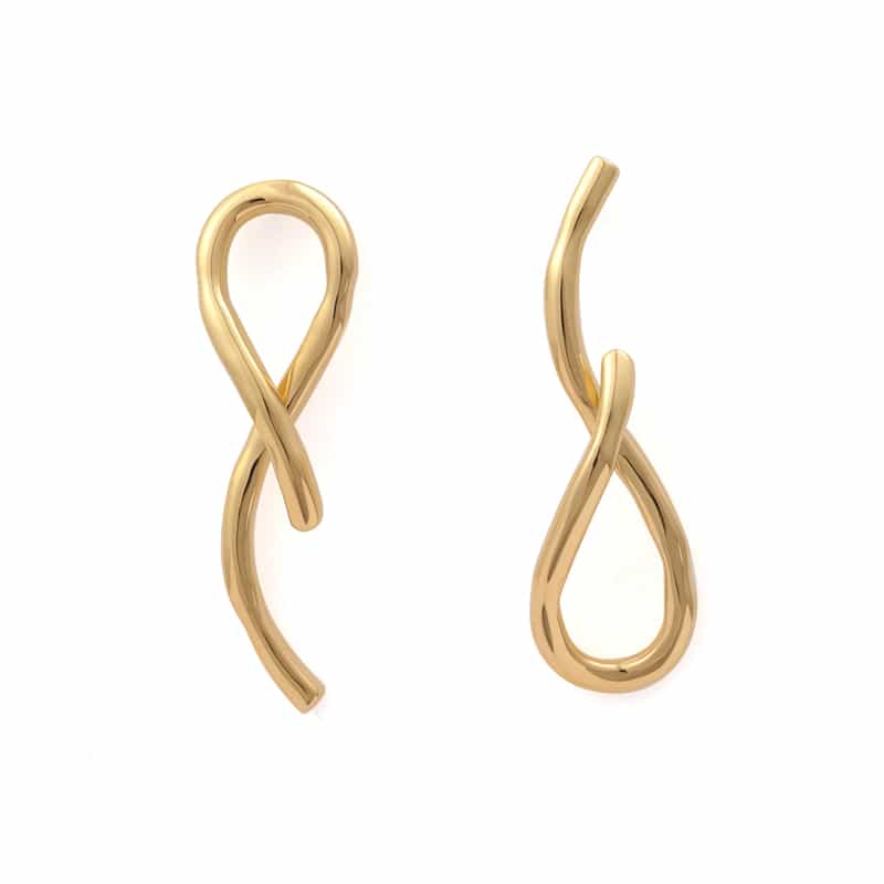 LA SOEUR LA SOEUR＜ラ スール＞ ピアス NONE