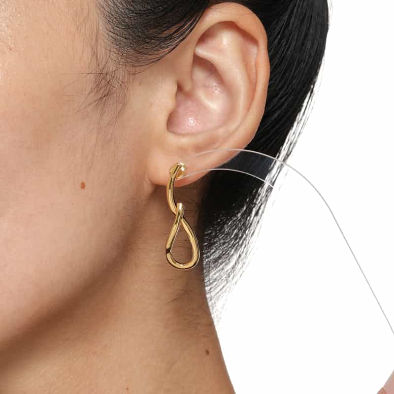 LA SOEUR LA SOEUR＜ラ スール＞ ピアス NONE