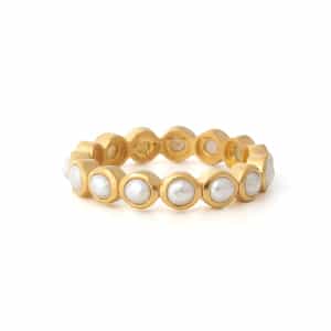 LA SOEUR <ラ スール> リング(パール)