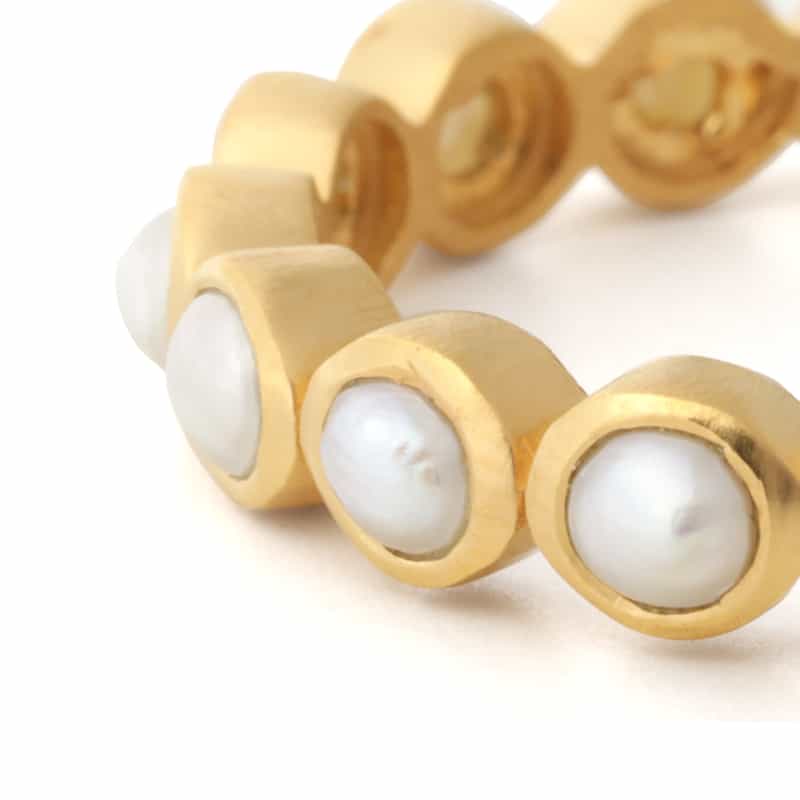 LA SOEUR LA SOEUR ＜ラ スール＞ リング（パール） NONE