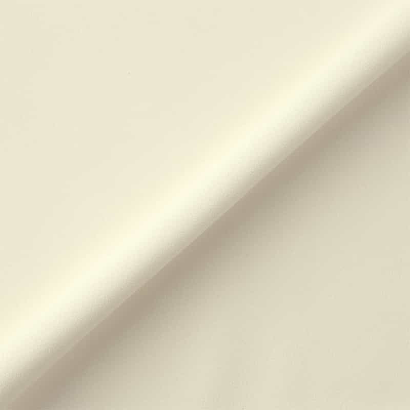 BARNEYS NEW YORK バックサテン地ブラウス WHITE