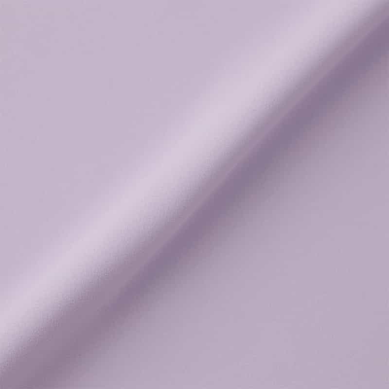 BARNEYS NEW YORK バックサテン地ブラウス LIGHT PURPLE