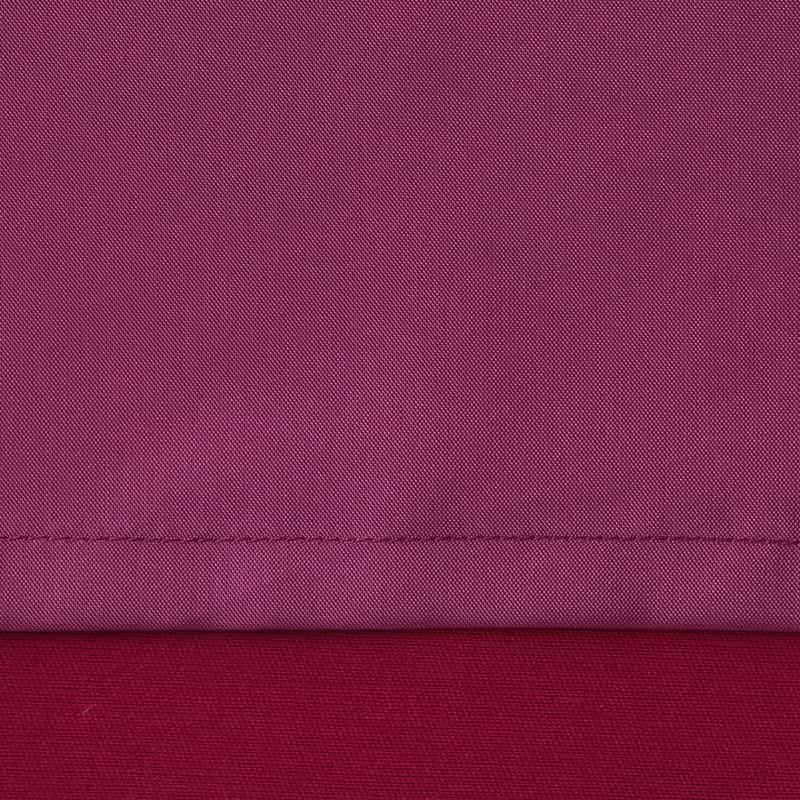 BARNEYS NEW YORK ツイル素材タイトスカート PURPLE