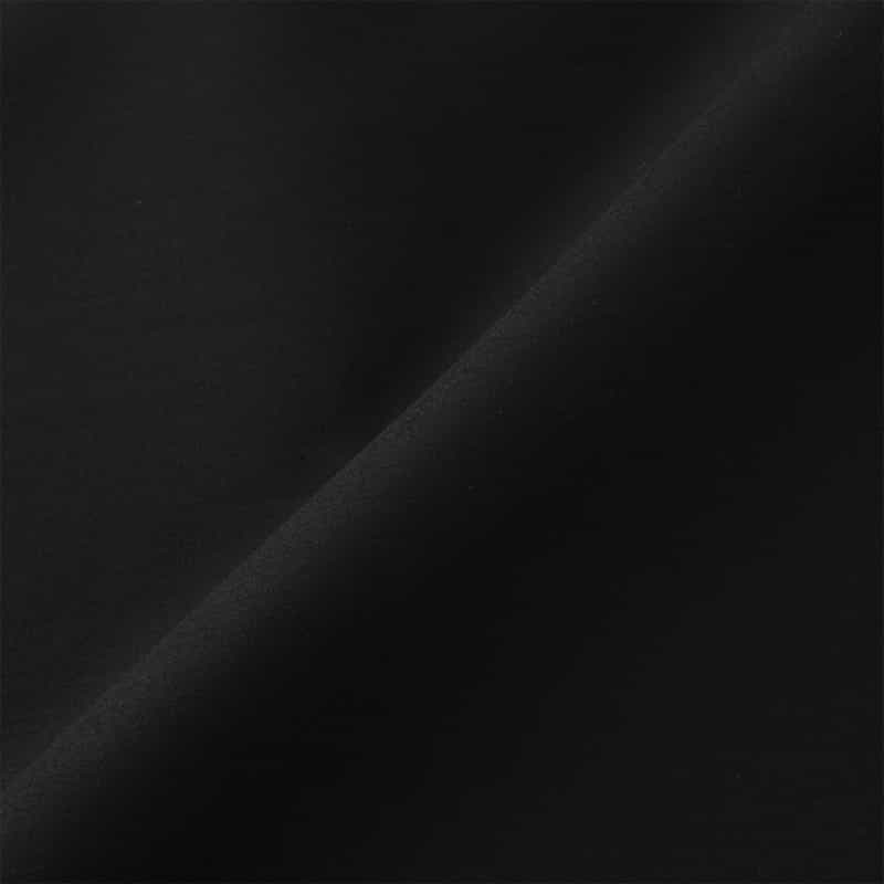 BARNEYS NEW YORK ツイル素材タイトスカート BLACK