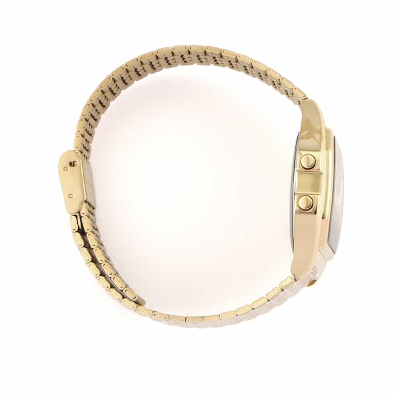 MM6 MAISON MARGIELA MM6 MAISON MARGIELA＜エムエム6 メゾン マルジェラ＞×TIMEX＜タイメックス＞ コラボレートウォッチ GOLD