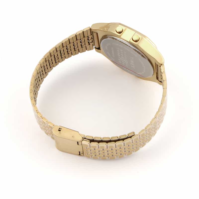 MM6 MAISON MARGIELA MM6 MAISON MARGIELA＜エムエム6 メゾン マルジェラ＞×TIMEX＜タイメックス＞ コラボレートウォッチ GOLD