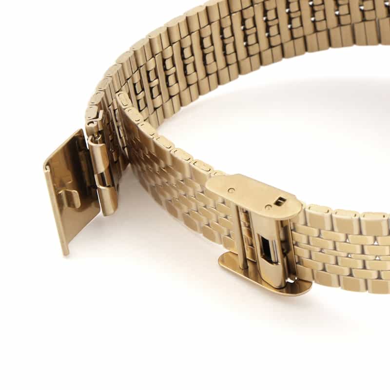 MM6 MAISON MARGIELA MM6 MAISON MARGIELA＜エムエム6 メゾン マルジェラ＞×TIMEX＜タイメックス＞ コラボレートウォッチ GOLD