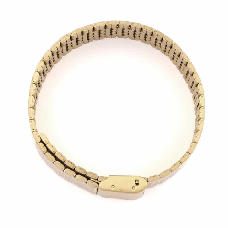 MM6 MAISON MARGIELA MM6 MAISON MARGIELA＜エムエム6 メゾン マルジェラ＞×TIMEX＜タイメックス＞ コラボレートウォッチ GOLD