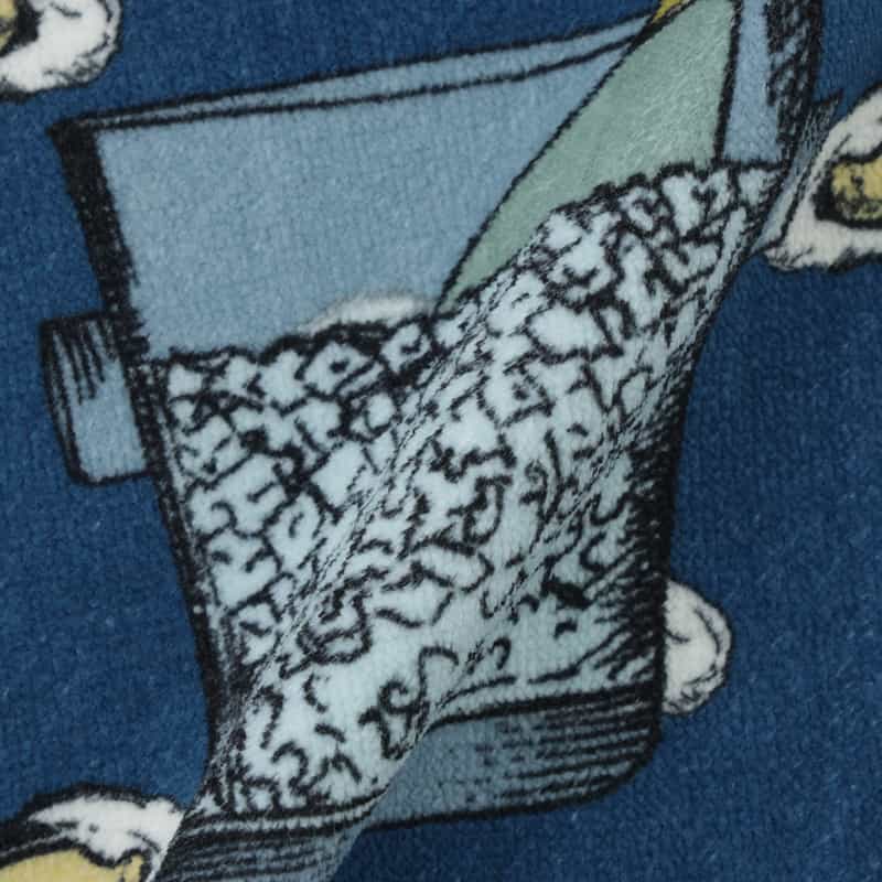 DIEFFE KINLOCH DIEFFE KINLOCH＜ディエッフェ キンロック＞ タオルハンカチ NAVY