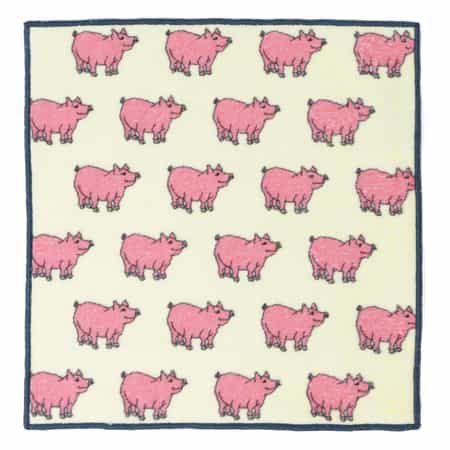 DIEFFE KINLOCH＜ディエッフェ キンロック＞ タオルハンカチ