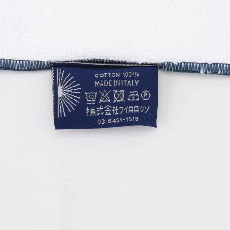 DIEFFE KINLOCH DIEFFE KINLOCH＜ディエッフェ キンロック＞ タオルハンカチ IVORY