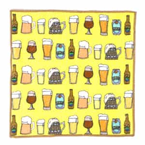 DIEFFE KINLOCH＜ディエッフェ キンロック＞ タオルハンカチ