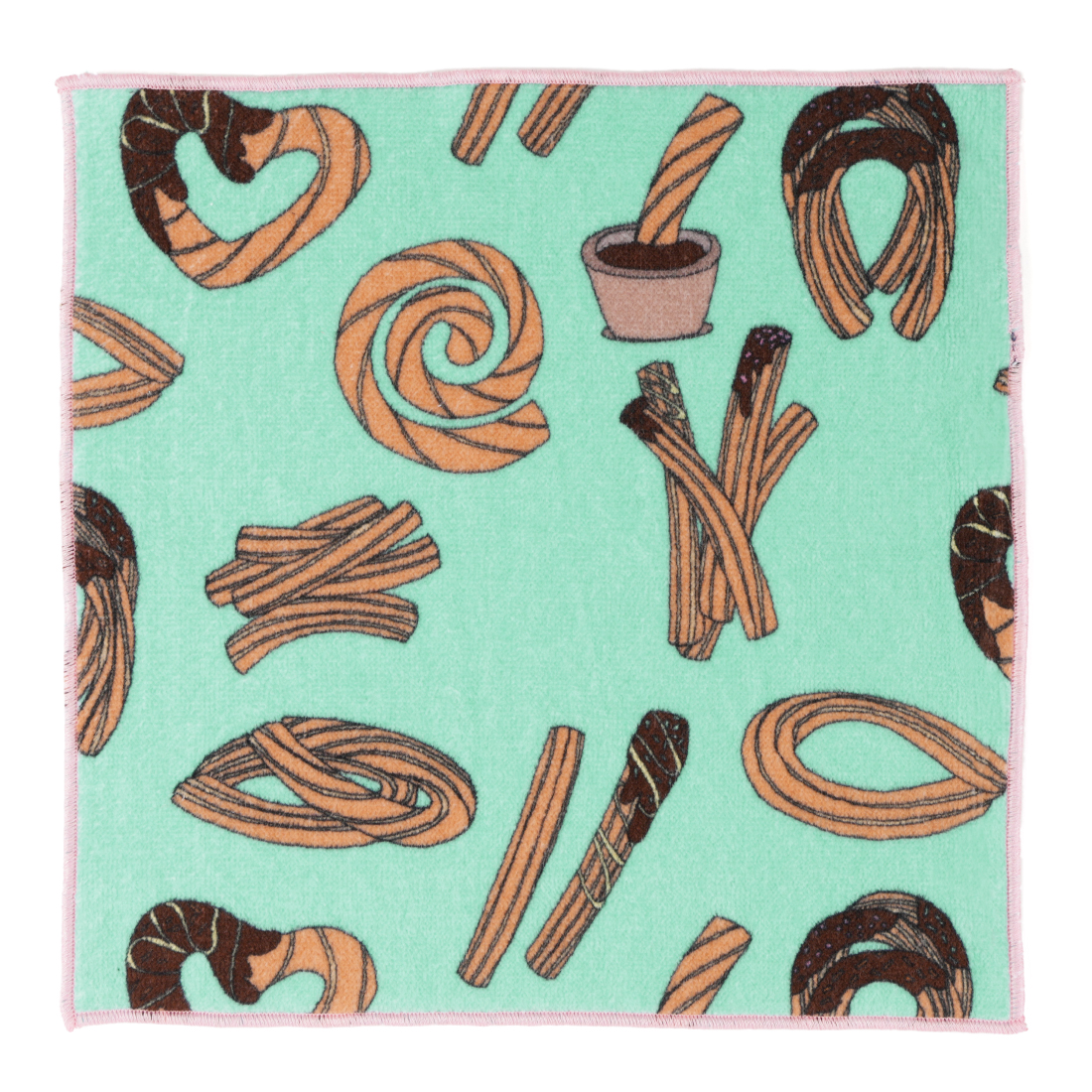 DIEFFE KINLOCH＜ディエッフェ キンロック＞ タオルハンカチ