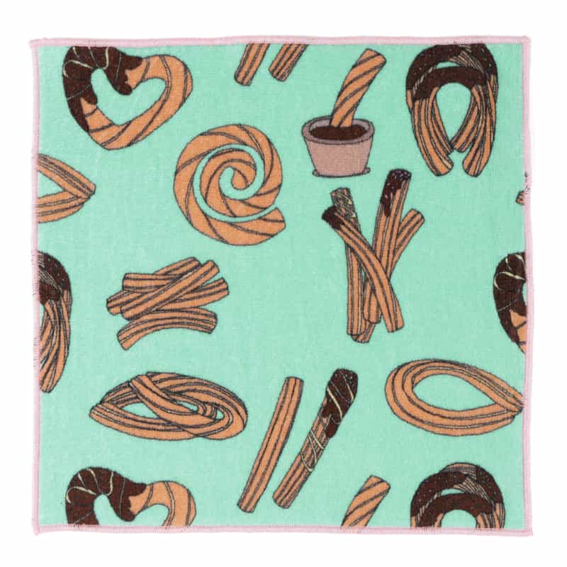 DIEFFE KINLOCH＜ディエッフェ キンロック＞ タオルハンカチ