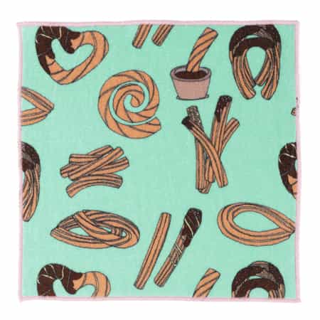 DIEFFE KINLOCH＜ディエッフェ キンロック＞ タオルハンカチ