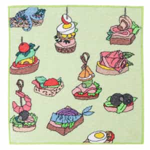 DIEFFE KINLOCH＜ディエッフェ キンロック＞ タオルハンカチ