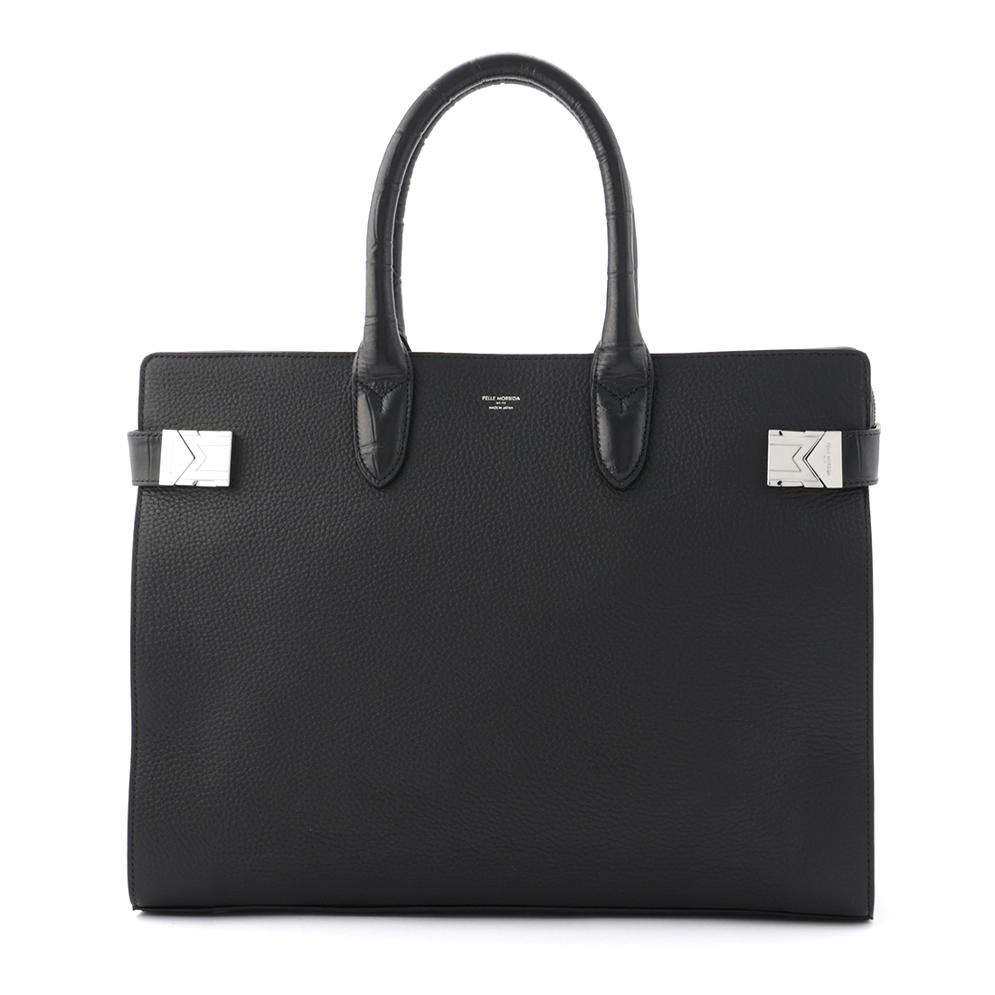 PELLE MORBIDA＜ペッレ モルビダ＞ バーニーズ　ニューヨーク限定 ボストンバッグ