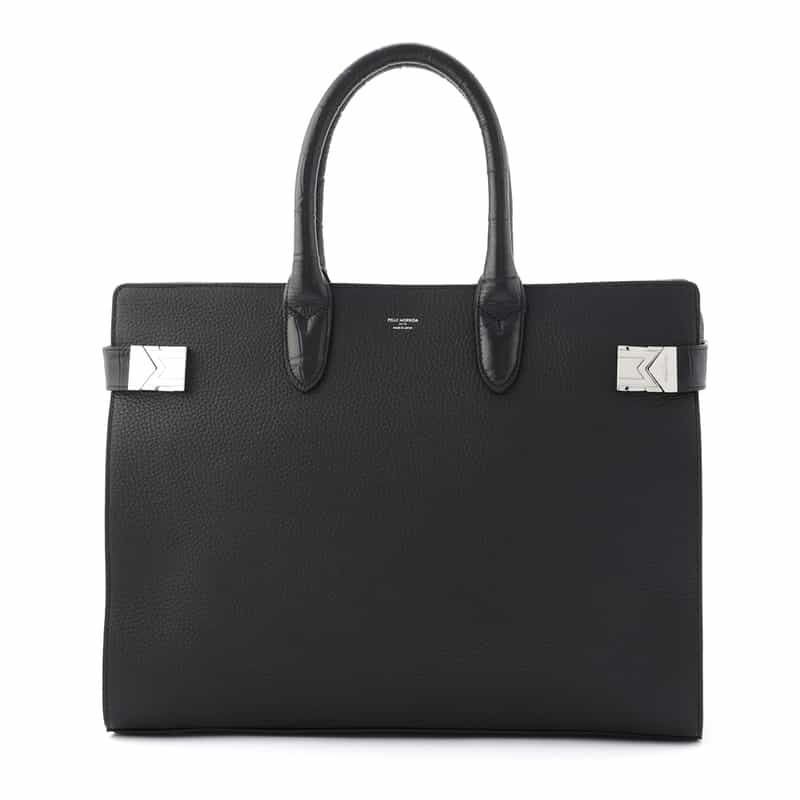 PELLE MORBIDA＜ペッレ モルビダ＞ バーニーズ　ニューヨーク限定 ボストンバッグ