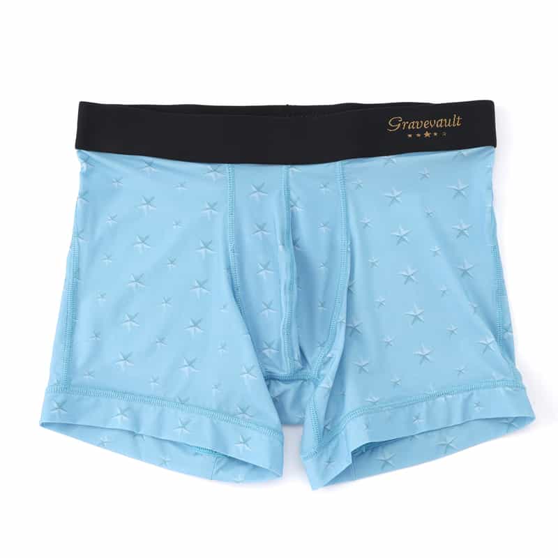 GRAVEVAULT GRAVEVAULT＜グレイブボールト＞ アンダーウェア BLUE