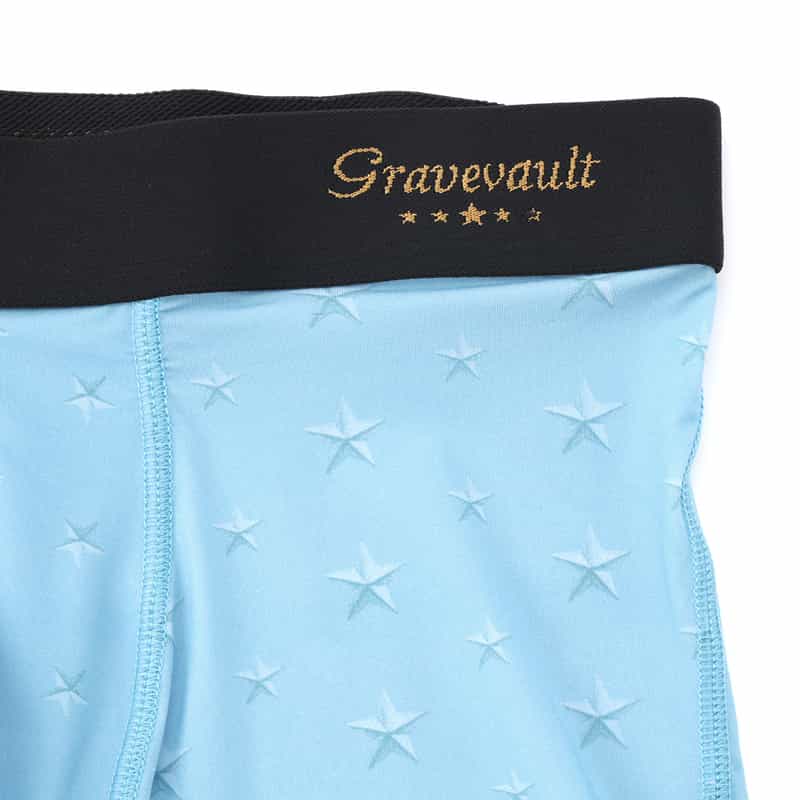 GRAVEVAULT GRAVEVAULT＜グレイブボールト＞ アンダーウェア BLUE