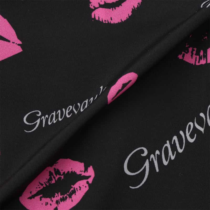 GRAVEVAULT GRAVEVAULT＜グレイブボールト＞ アンダーウェア BLACK