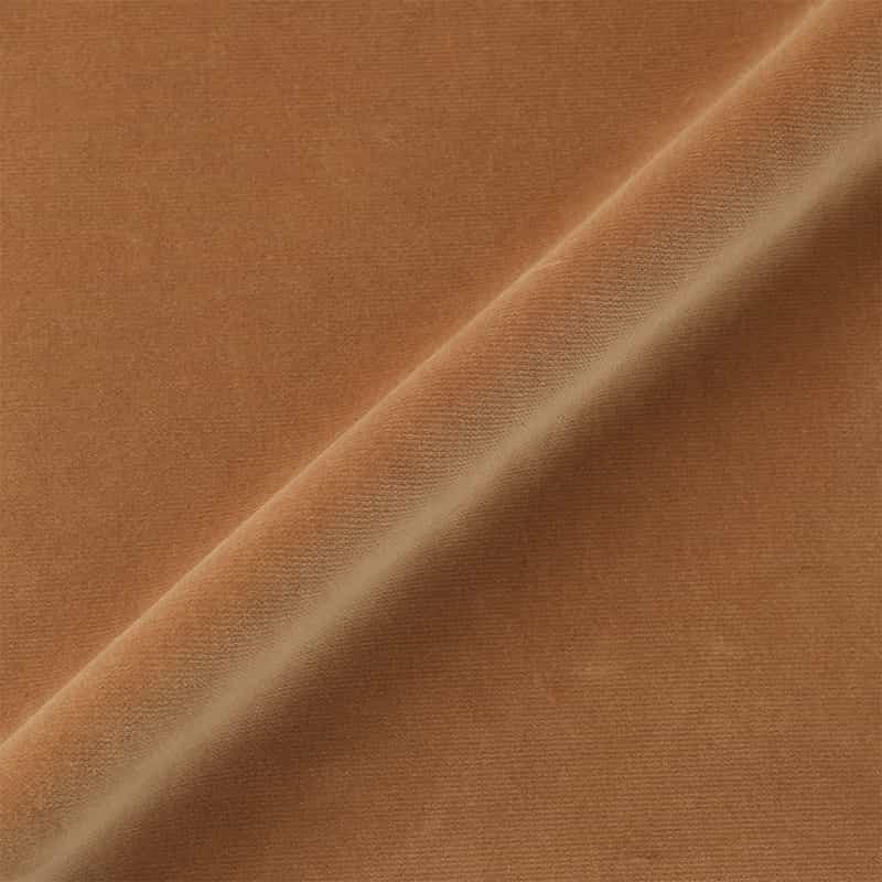 KVADRAT/RAF SIMONS KVADRAT／RAF SIMONS＜クヴァドラ／ラフ シモンズ＞ ベルベットクッション（45cm×45cm） CAMEL