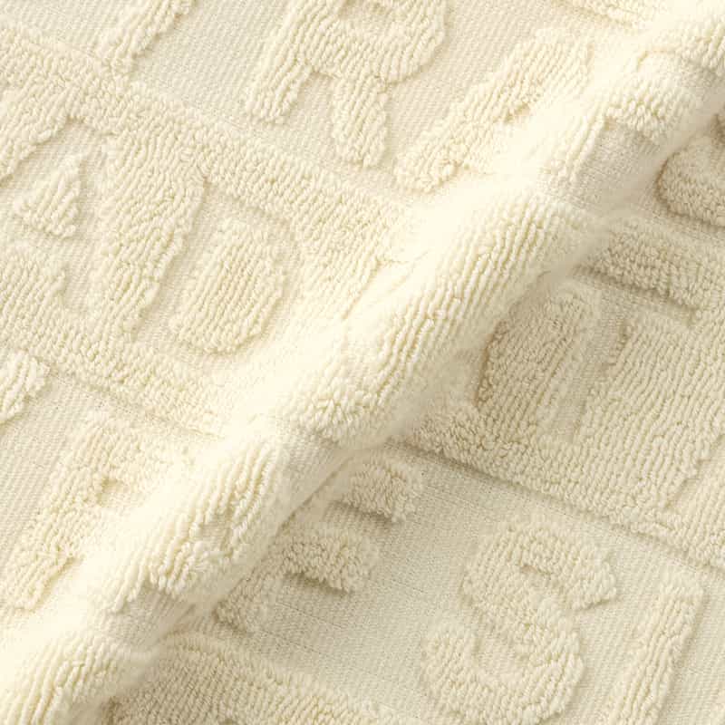 KVADRAT/RAF SIMONS KVADRAT／RAF SIMONS＜クヴァドラ／ラフ シモンズ＞ フード付タオル（140cm×80cm） IVORY