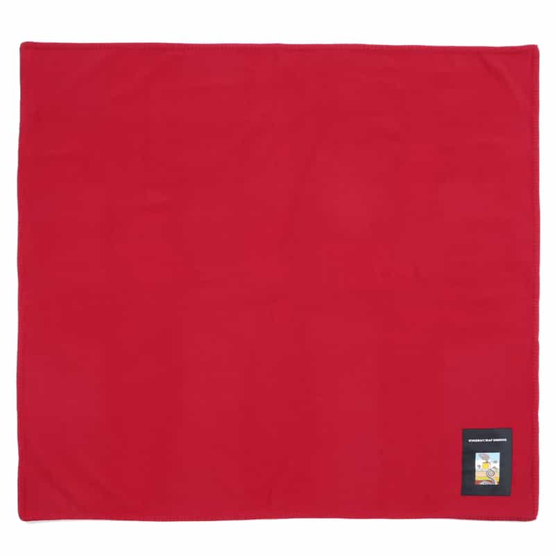 KVADRAT／RAF SIMONS＜クヴァドラ／ラフ シモンズ＞ スクエアブランケット（130cm×130cm）