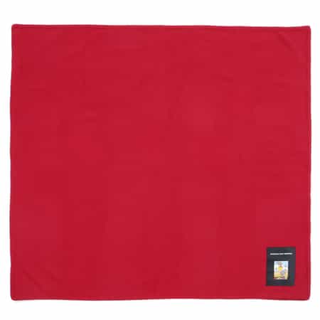 KVADRAT／RAF SIMONS＜クヴァドラ／ラフ シモンズ＞ スクエアブランケット（130cm×130cm）