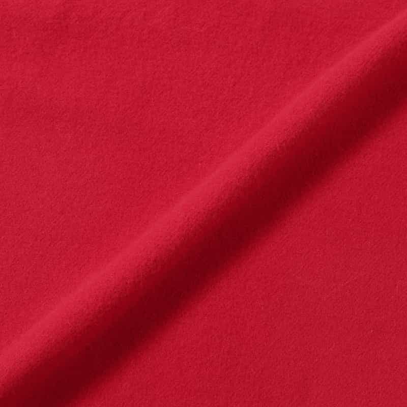 KVADRAT/RAF SIMONS KVADRAT／RAF SIMONS＜クヴァドラ／ラフ シモンズ＞ スクエアブランケット（130cm×130cm） RED