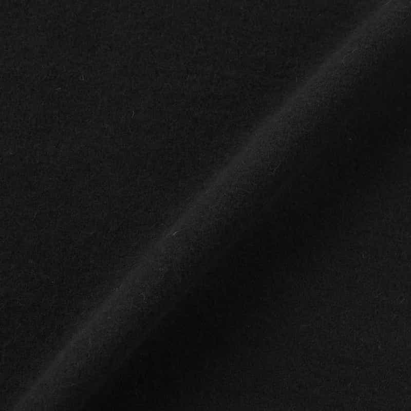 KVADRAT/RAF SIMONS KVADRAT／RAF SIMONS＜クヴァドラ／ラフ シモンズ＞ スクエアブランケット（130cm×130cm） BLACK